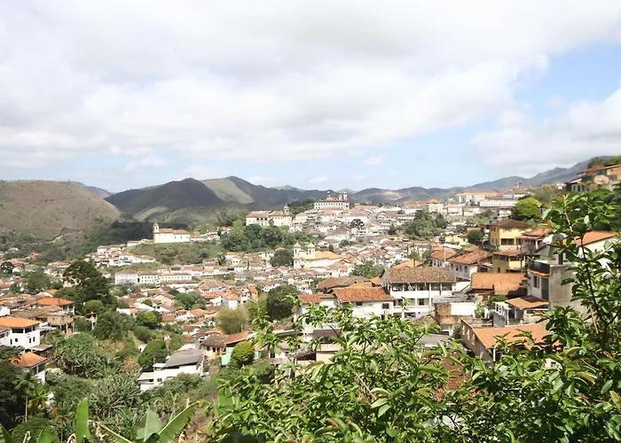 Trilhas De Minas Hostel Camping