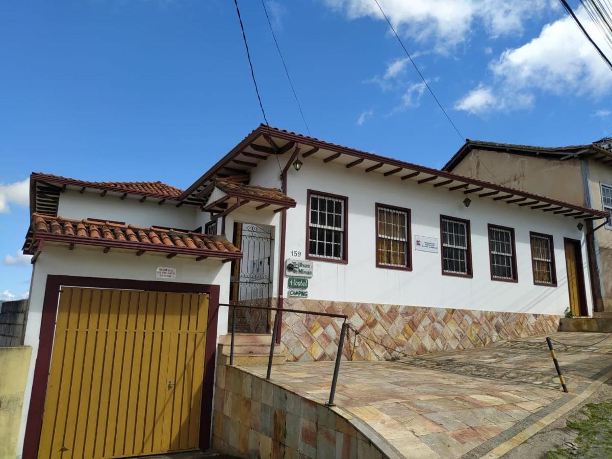 Hostal Trilhas De Minas