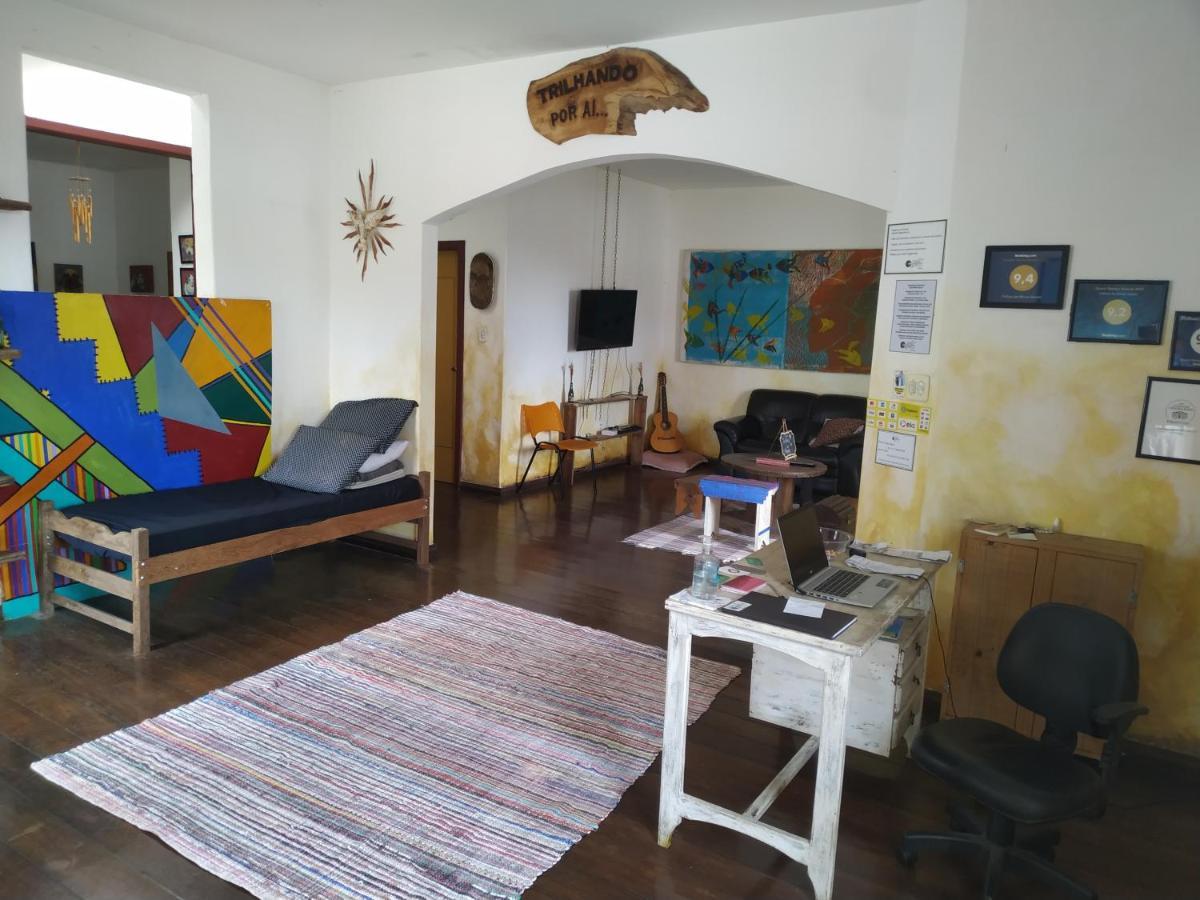 Trilhas De Minas Hostal Ouro Preto (Minas Gerais)